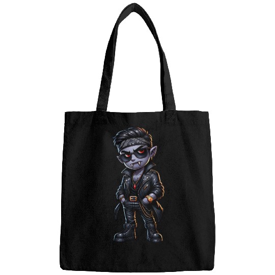 Street Fang – Urban Vampire Vibes Bags
