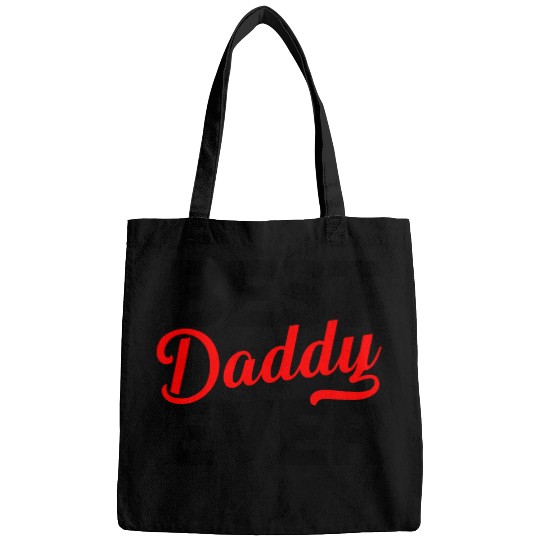 BEST DAD EVER Bags