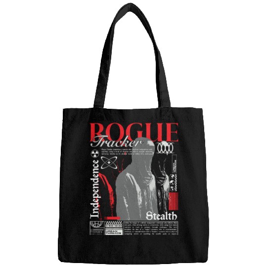 Rogue Tracker Bags