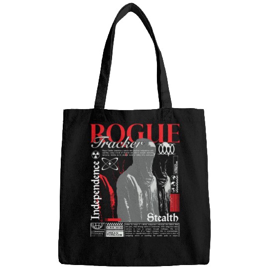 Rogue Tracker Bags
