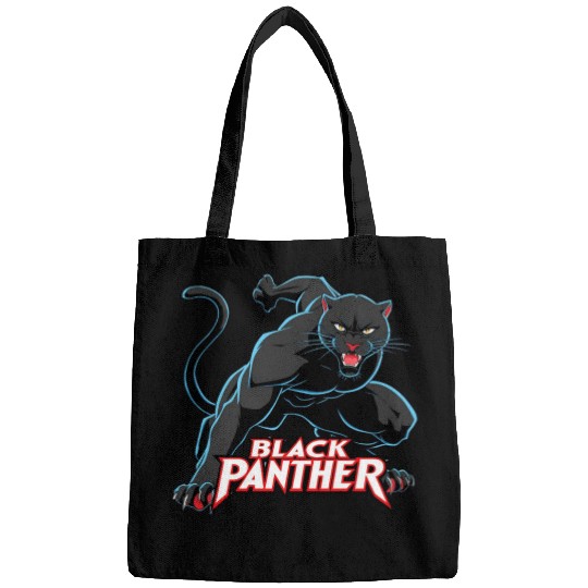 Black Panther. Bags