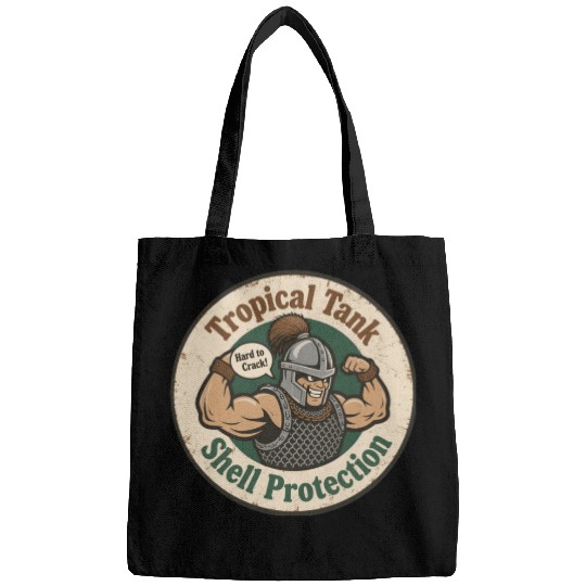 Tropical Tank Shell Protection Coconut Bags
