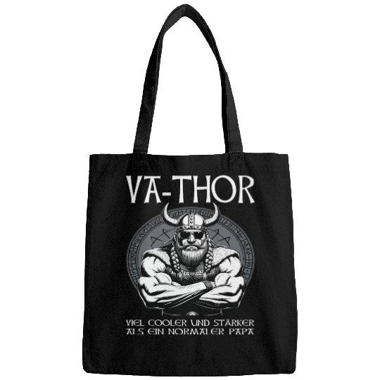 Viking Warrior Man Odin Thor Norman Walhalla Bags