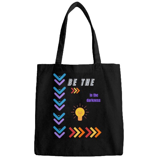 BE THE light in the Bags