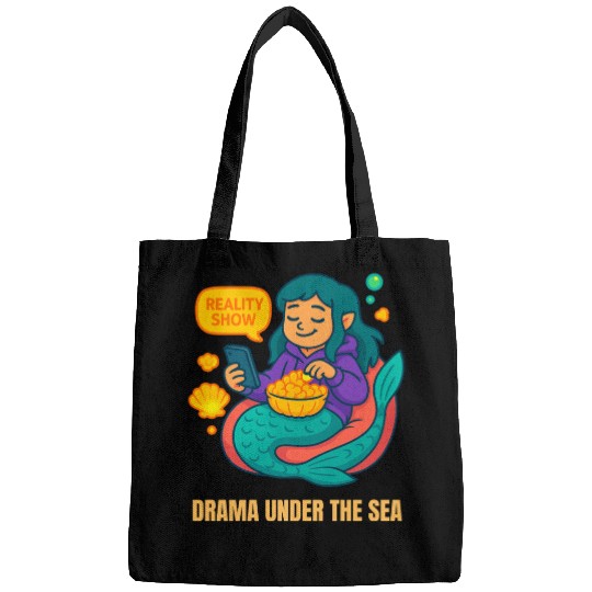 Drama Under the Sea Bags