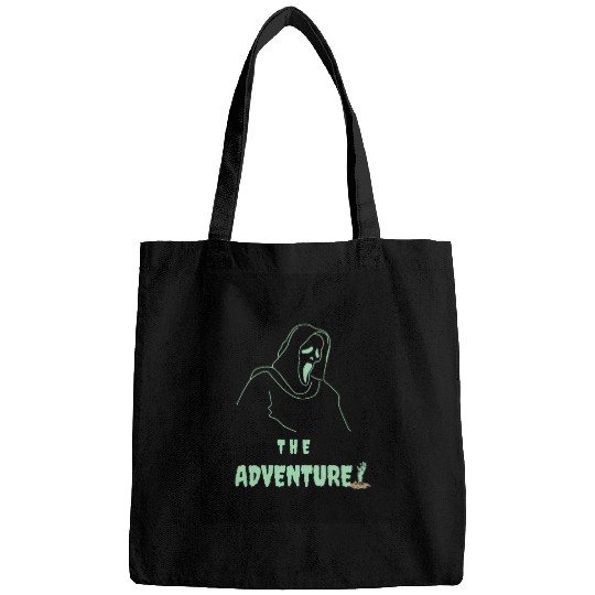 The Adventure Ghostface Bags