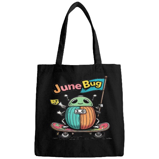 Bug Race Insect Racing Theme Bags