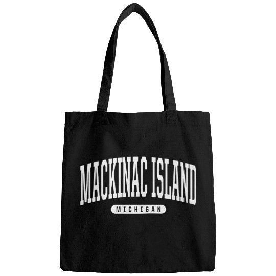 Mackinac Island Bags