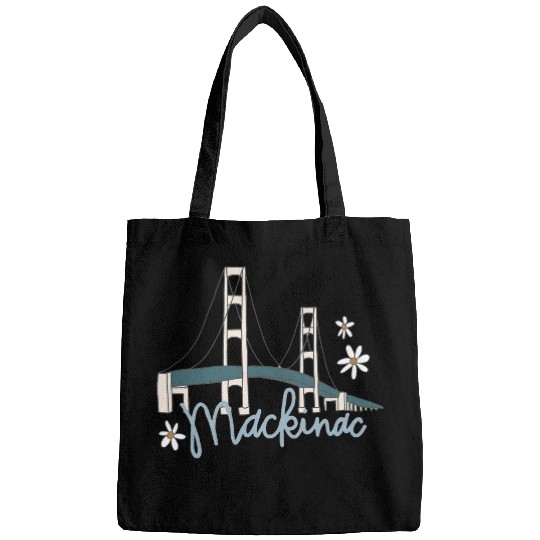 Mackinac Island Bags