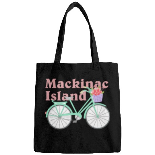Mackinac Island Bags