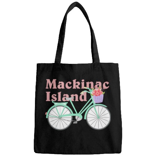 Mackinac Island Bags