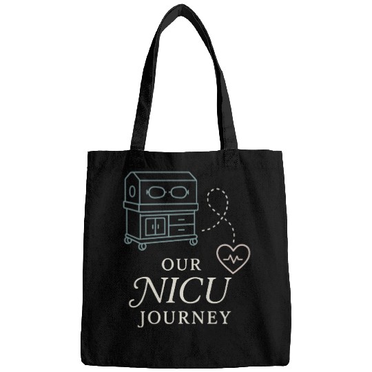NICU Parent Pride Preemie Warrior Neonatal Bags