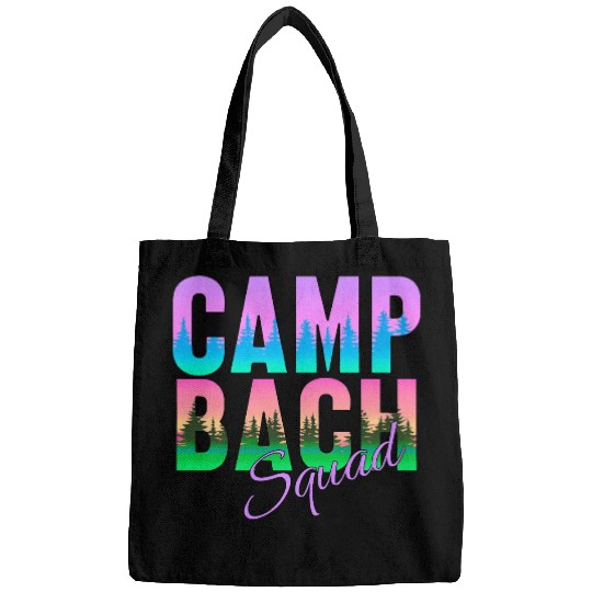 Camp Bachelorette - Bride Squad 2025 Bags