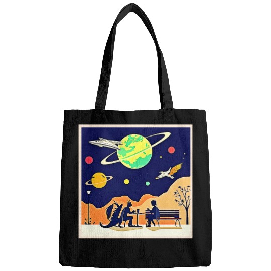 Fantasy Night Rendezvous Bags