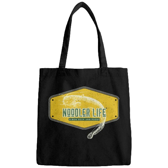 Elbow Deep Proud Noodle Life Bags