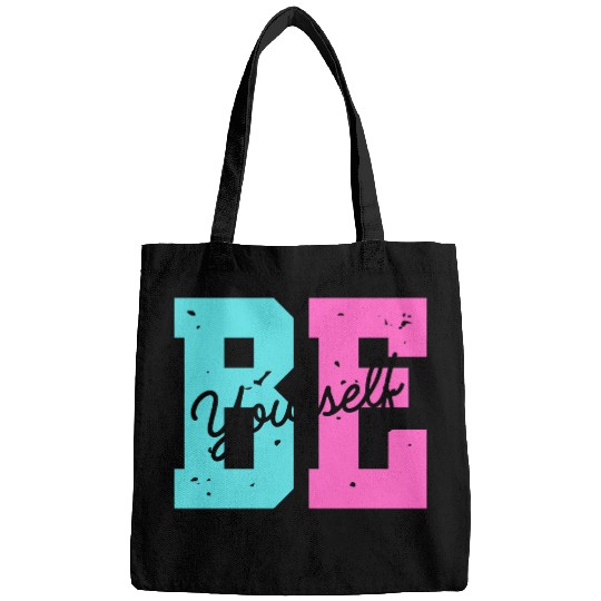 Be yourself Bags