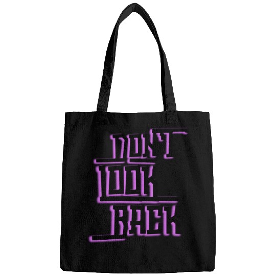 Don't look back Bags