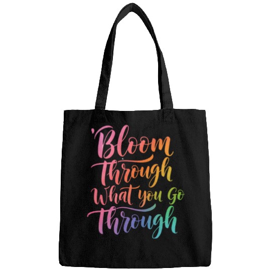 Your Journey to Bloom: Embrace Growth & Overcome Bags