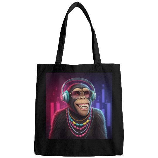 Hip Hop Ape Vibes Bags
