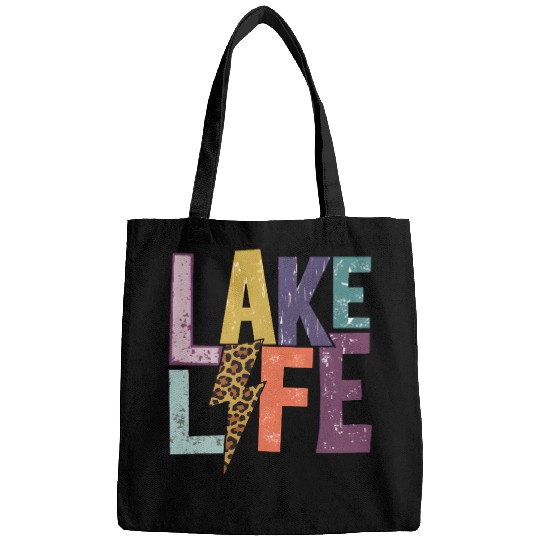 Lake Life bolt Bags