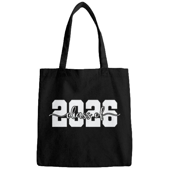 Class of 2026 Summer Vacation Bags