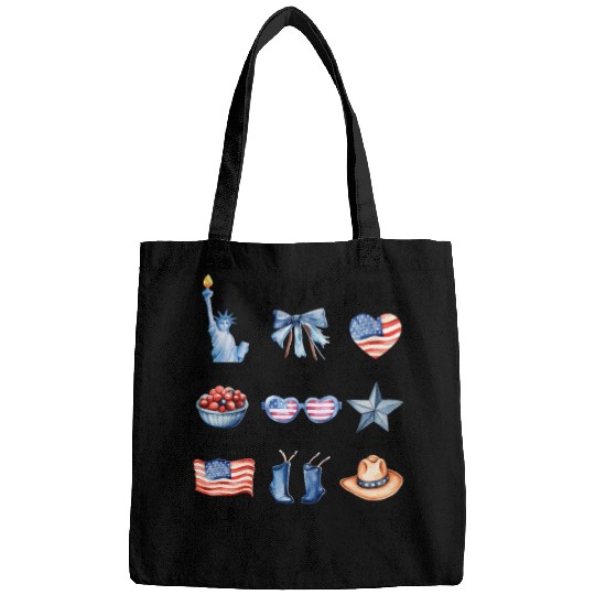 Christian God Says I Am Bags