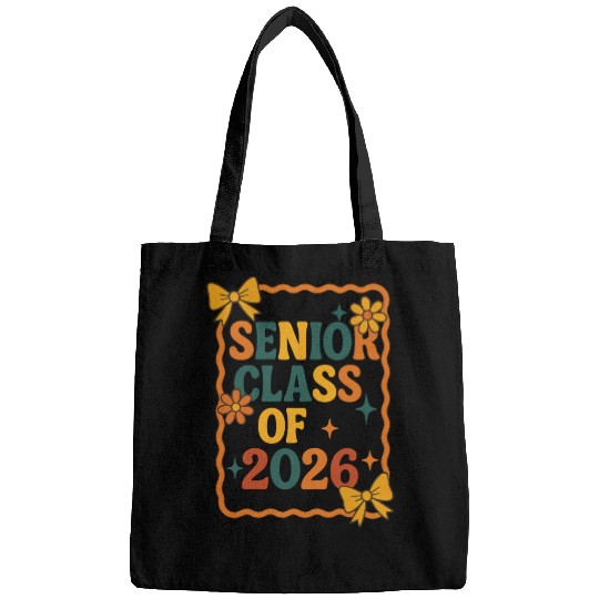 Senior Class of 2026 Back to School Bags