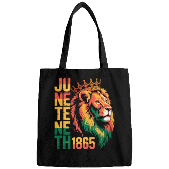 Juneteenth 1865 Bags