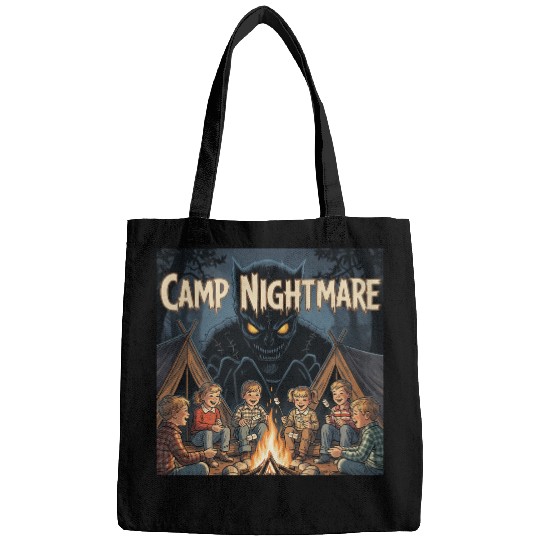 Horror Steven Rhodes, Camp Nightmare Bags