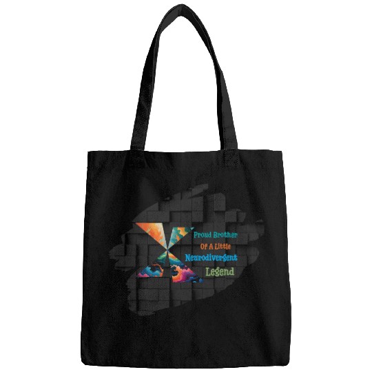Neurodivergent Legend Bags