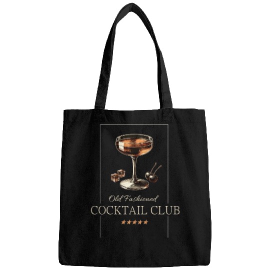 Old Fashioned Cocktail Club Vintage Bags