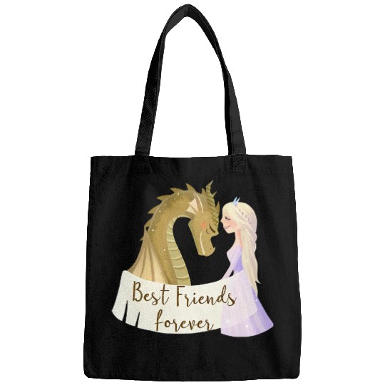 Twilight & Sparkles - Unlikely Besties Bags