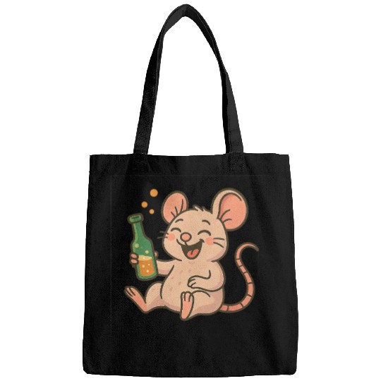 Drunk Party Mouse Bags