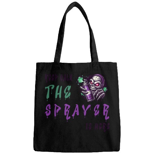 Keep Calm - The Sprayer Bags