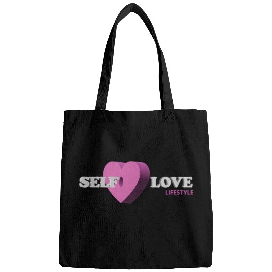 3D Self Love Bags