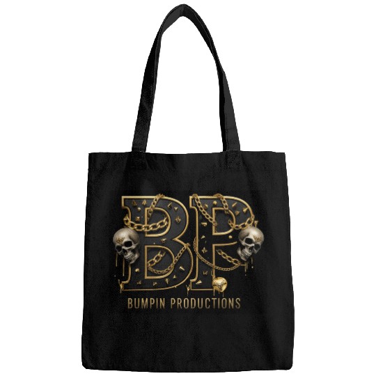 Royal Menace The Skull Standard Bags