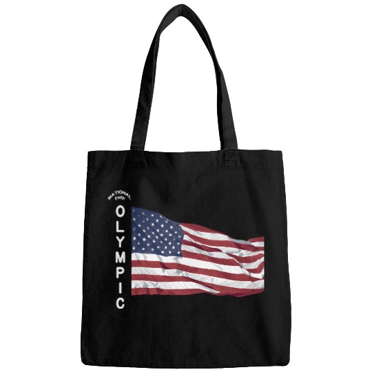 OLYMPIC National Park WASHINGTON STATE Olympic Bags