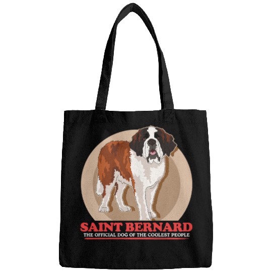 Saint Bernard Dog The Coolest Bags