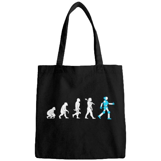 AI Artificial Intelligence Data Programmer Bags