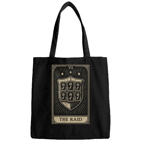 Tarot Datahoarding: The RAID Protective Layer Bags