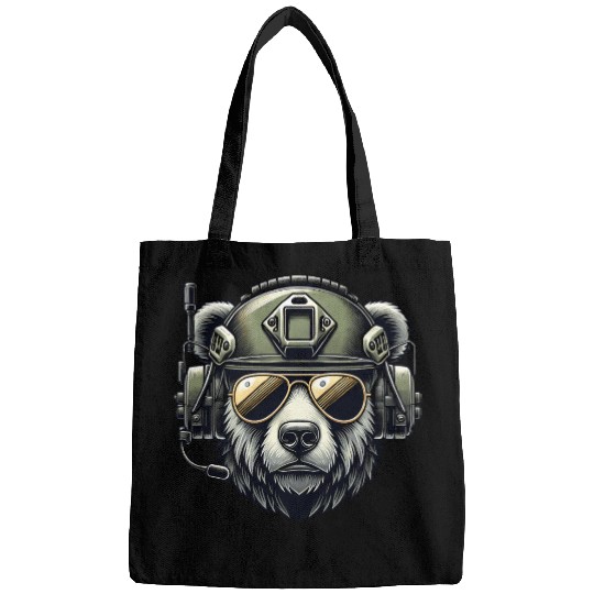 Bear Military Design Bags