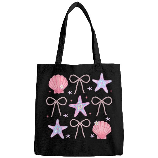 Under the Sea Sparkle Bags