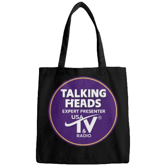 Talking Heads – Expert Presenter Series Bags