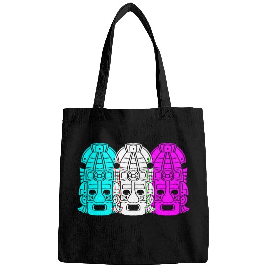 Mayan And Aztec Symbol Aztec Inca Bags