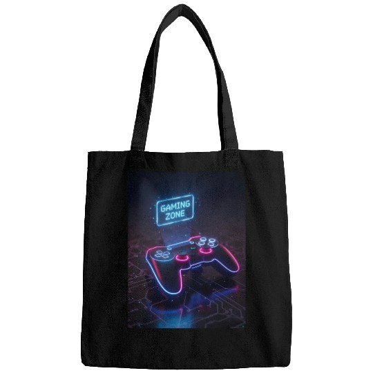 Gaming Cyberpunk Controller Bags