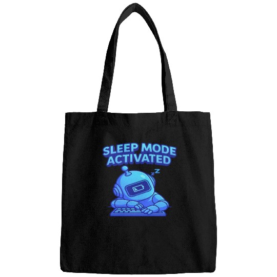 Sleep Mode Activated Robot Bags