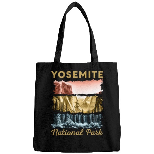 Yosemite National Park Bags
