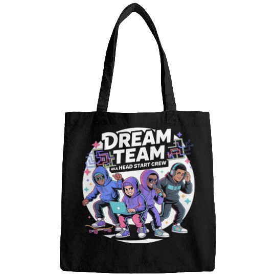 Dream Team Vibes: Head Start Crew Edition Bags