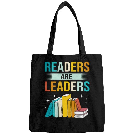 Reading Teacher Library Book Read Bags
