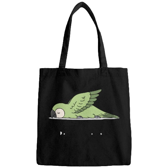 Red-shouldered Macaw Bags